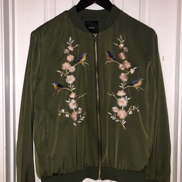 Forever 21 Jackets & Blazers - Forever 21 jacket